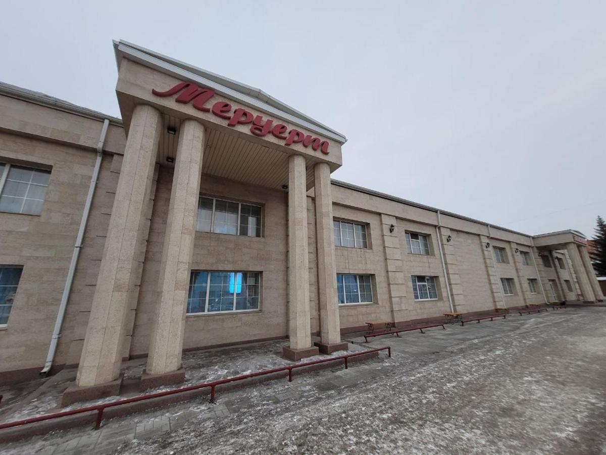 1 Комнатные Апартаменты На Садуакасова 24 Kökschetau Exterior foto