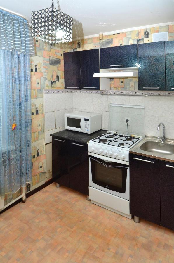 1 Комнатные Апартаменты На Садуакасова 24 Kökschetau Exterior foto